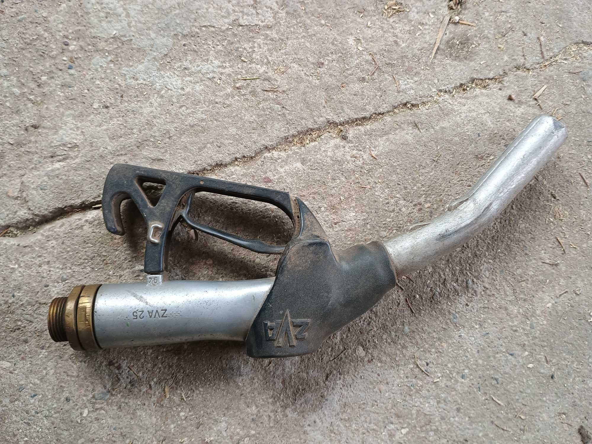 Pistolet nalewny Elaflex ZVA 25