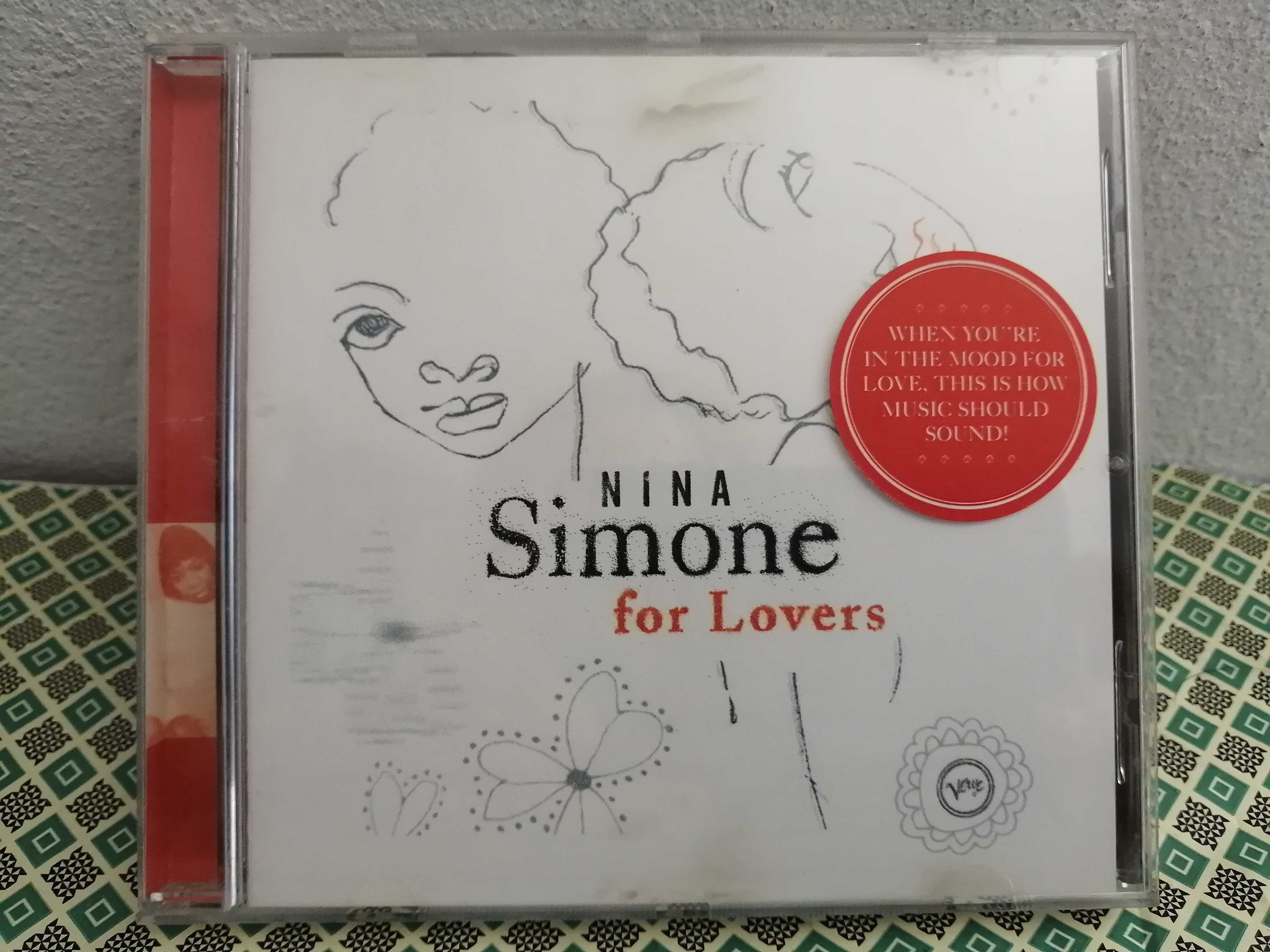 CD Nina Simone Nina