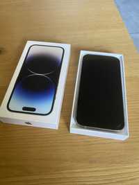 IPhone 14 Pro silver 128GB