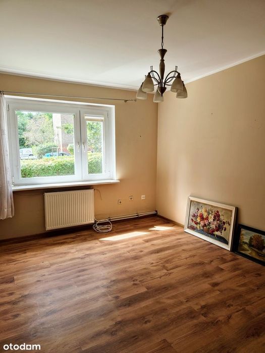 Przytulne 2-pokojowe mieszkanie z ogrzewaniem gazo