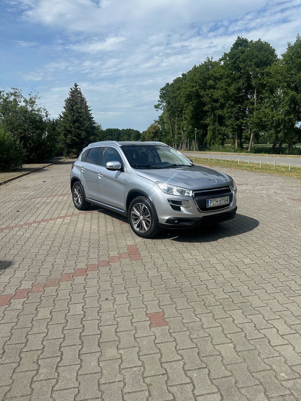 Peugeot 4008 1.8 4x4