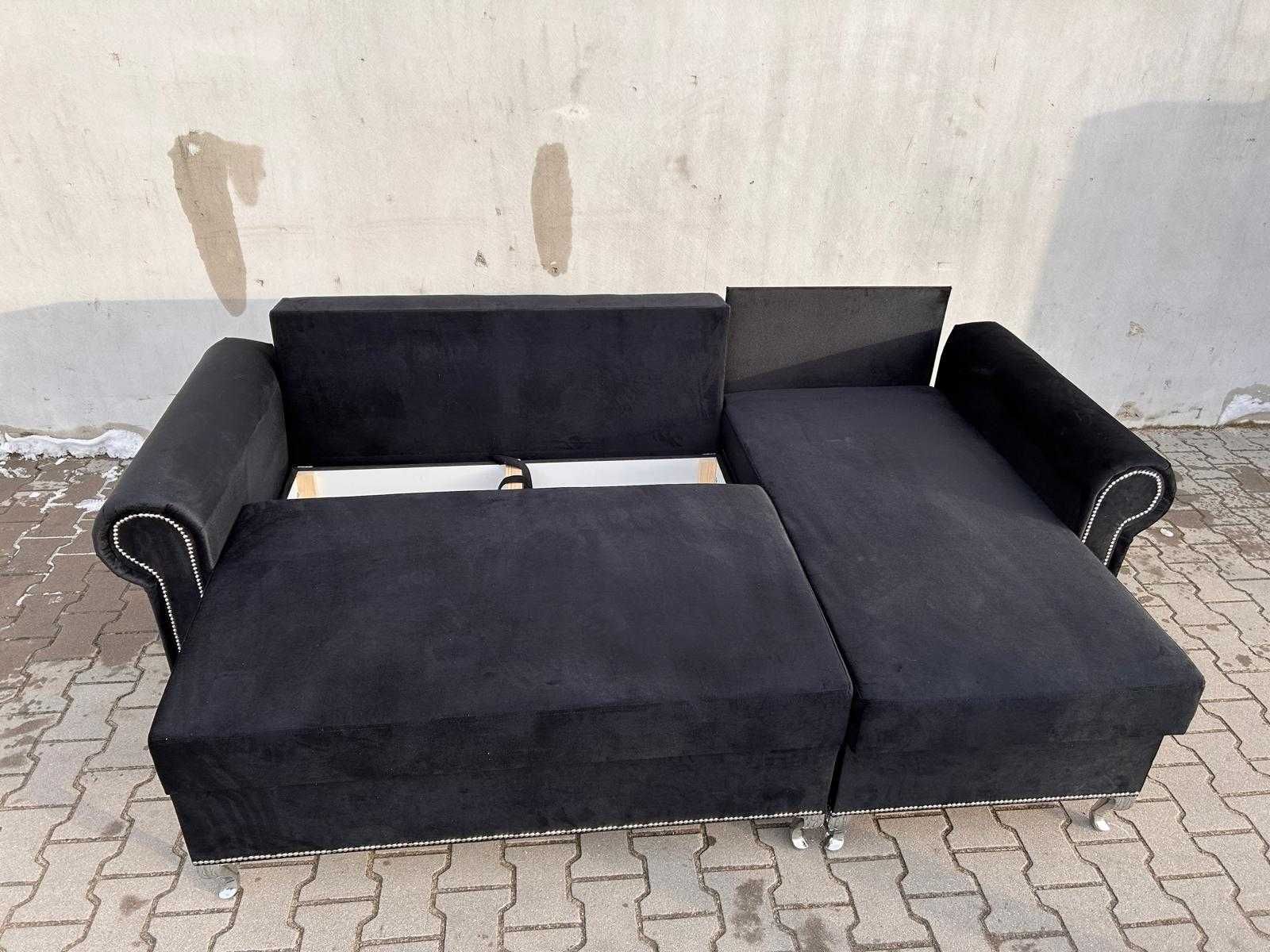 Narożnik Glamour Fenix różne kolory