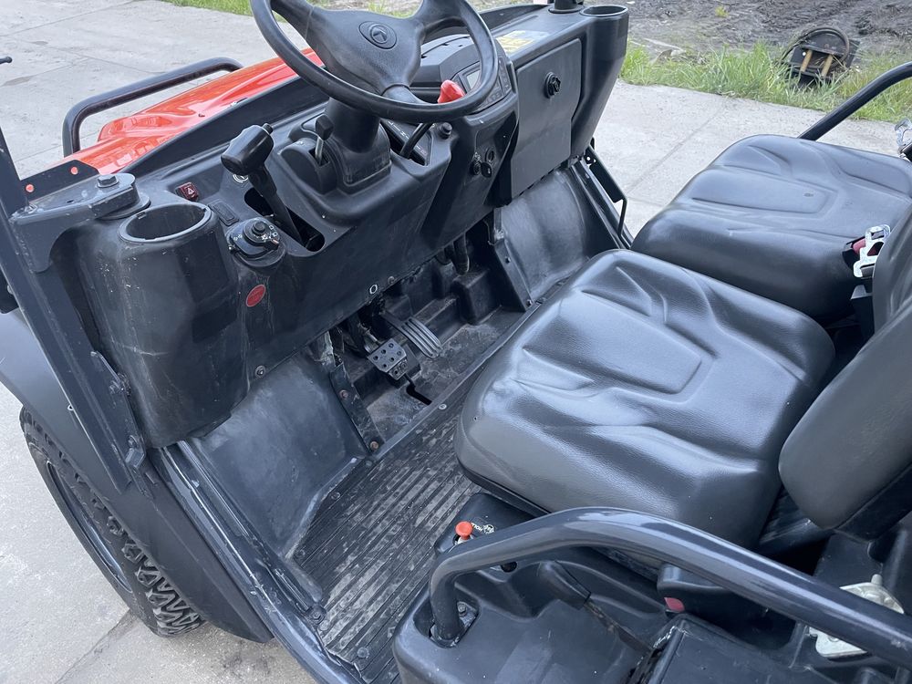 Kubota RTV X900EU samochód terenowy 4x4