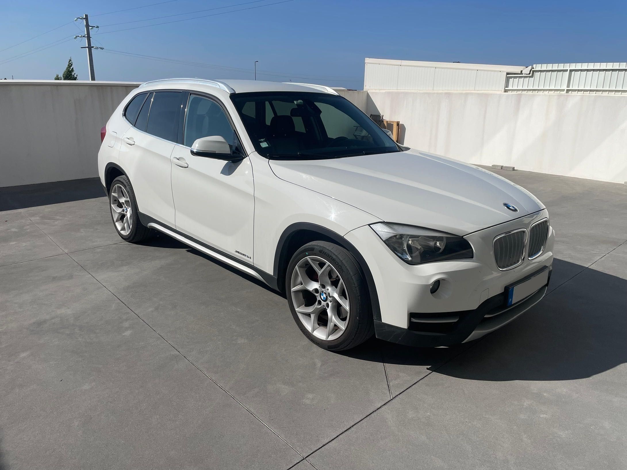 Bmw X1 Xdrive 18d 2014