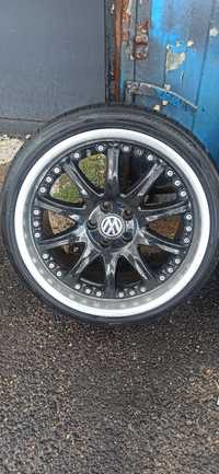 Felgi alu RH Phoenix 5x100 17" (vw audi skoda seat )