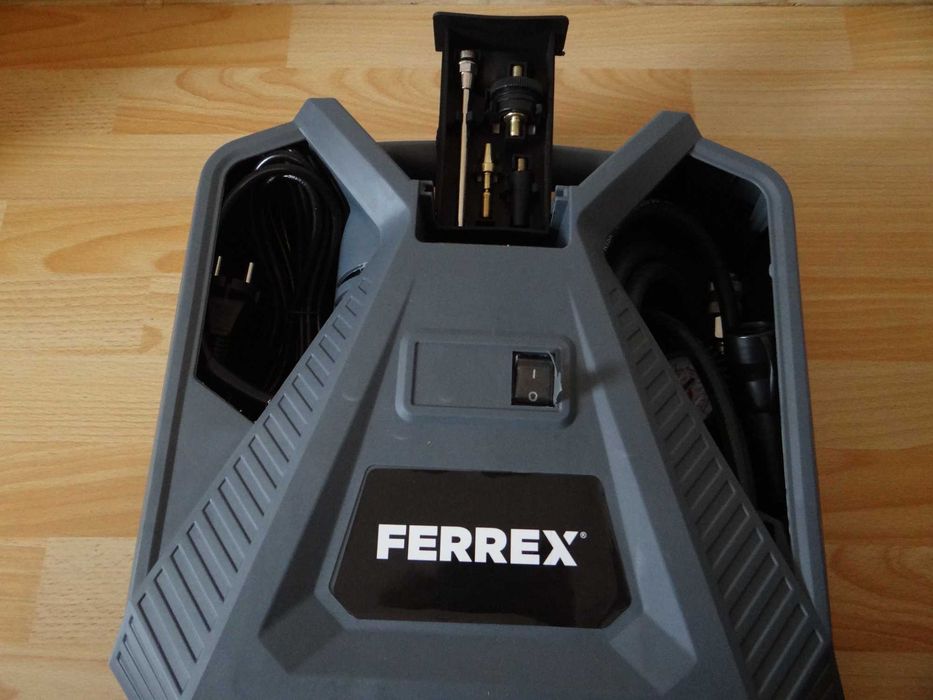 Компресор Ferrex 180 л/хв. , Компрессор