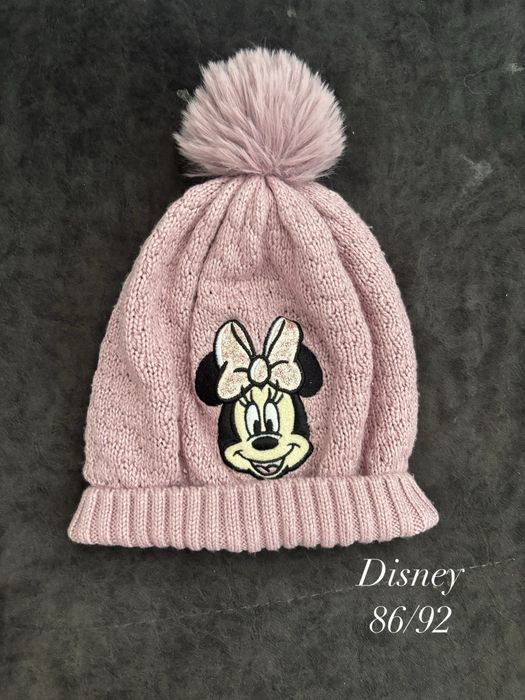 Czapka Zimowa Disney