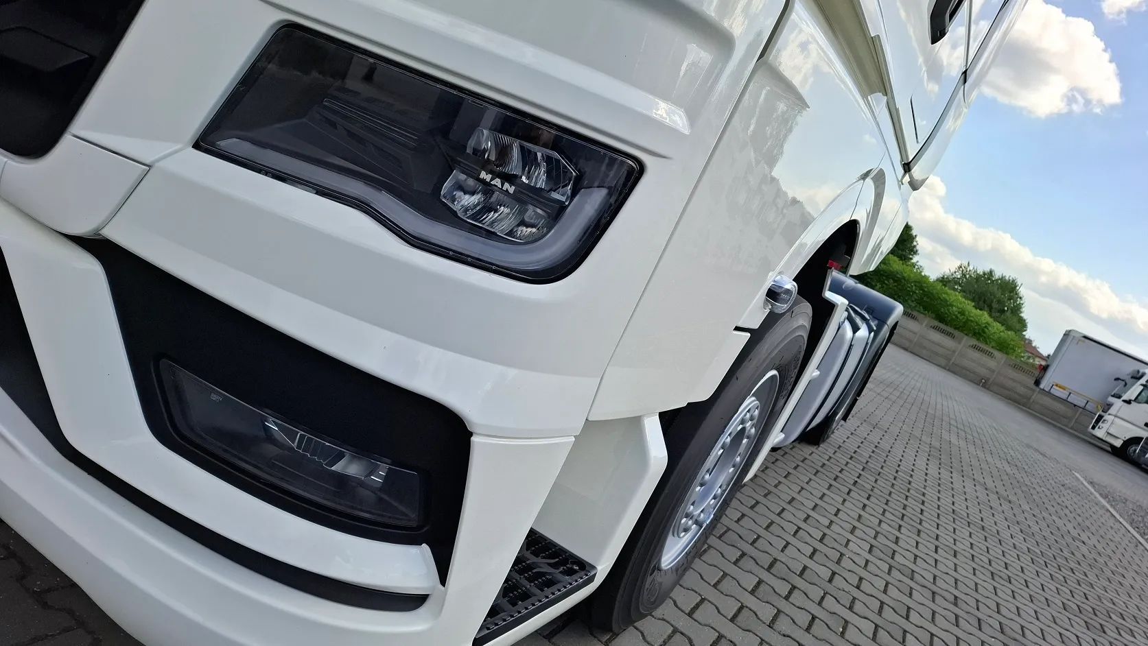 MAN TGX 18.470 BL SA / GX / STANDARD / SALON PL  / Możliwość finansowania EFL