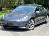 Tesla Model 3 Long Range 2019