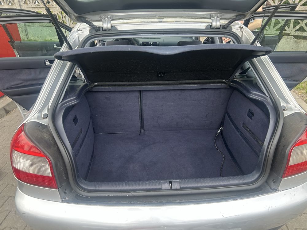 Audi A3 8l 2001r