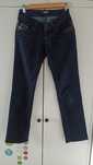 Spodnie jeansy jeansowe jeans Versace Jeans Couture 36