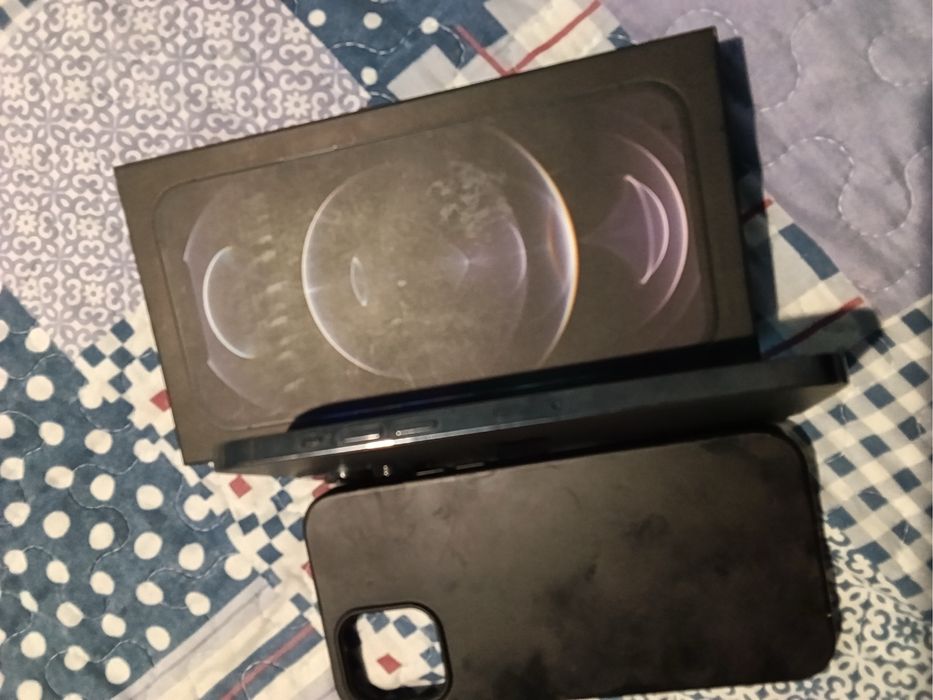 Iphone 12 pro max 256