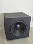 Subwoofer Dayton Áudio 15 " SVS PC-2000