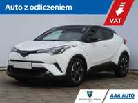 Toyota C-HR 1.8 Hybrid, Salon Polska, 1. Właściciel, Serwis ASO, Automat, VAT 23%,