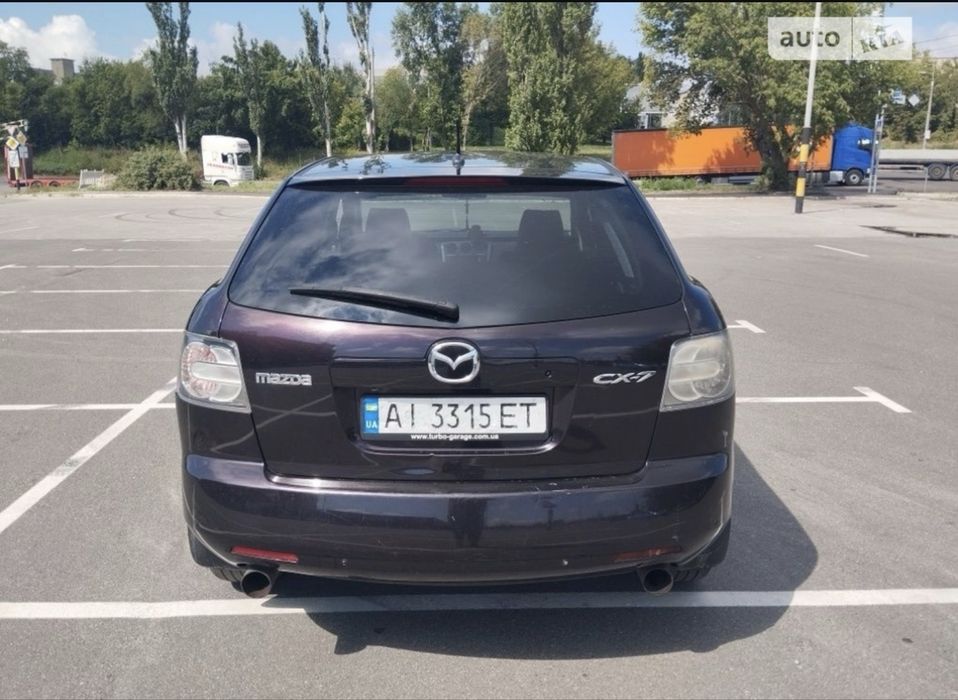 Продам Авто Мазда СХ-7