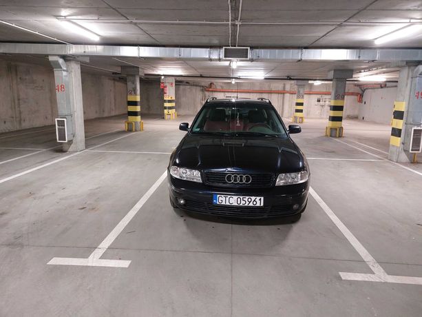 Audi A4 B5 lift, 1.9 TDI, 2000 r.