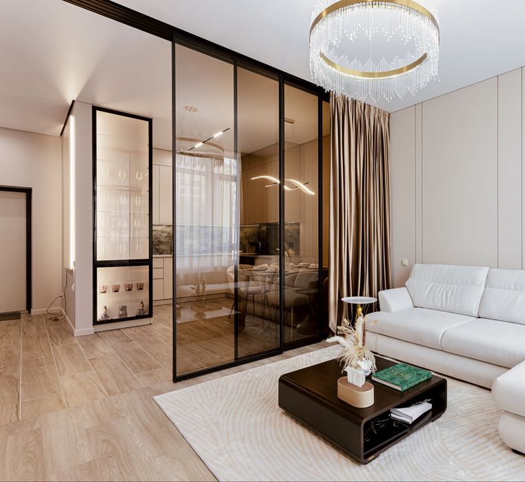 Продаж преміум квартира в центрі — ЖК «Камертон», вул. Річкова, 4