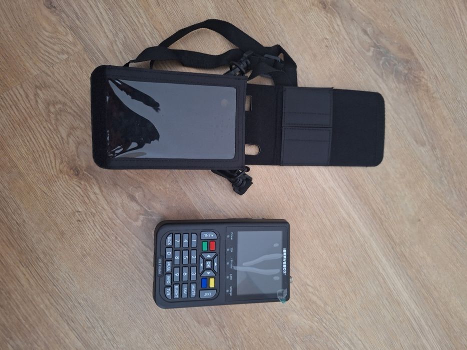 Cyfrowy miernik do anten