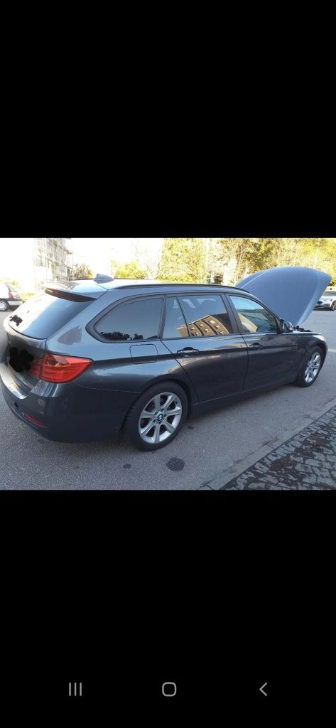 Carrinha  BMW 316
