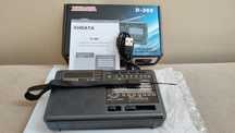 Радіоприймач XHDATA D-368 FM/AM/SW/УКХ MP3, Bluetooth, акумулятор