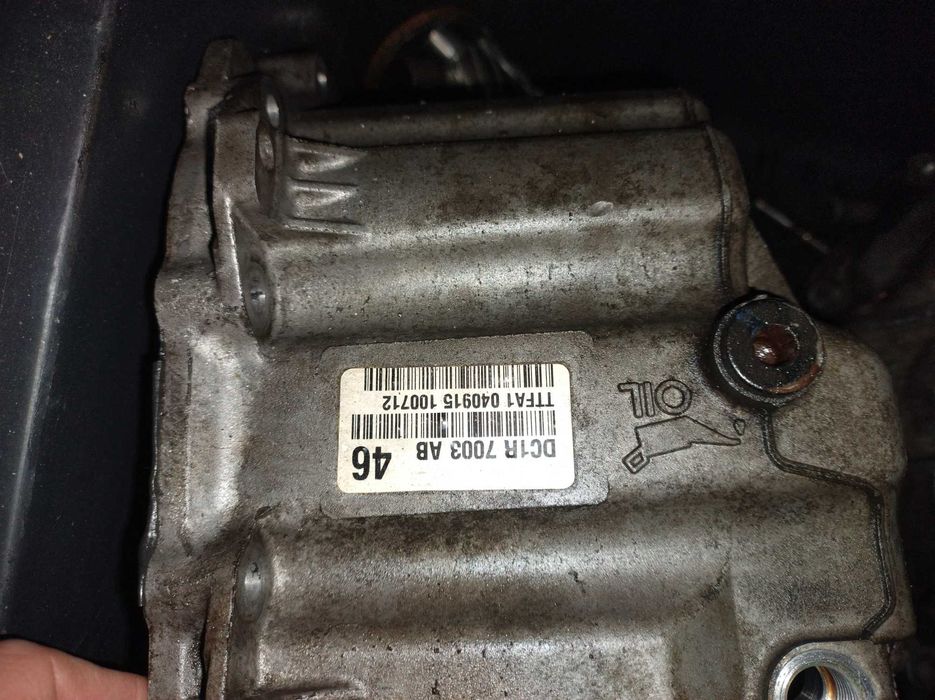 Skrzynia biegów Ford Transit RWD 2.2 DC1R7003AB na części Komplet !