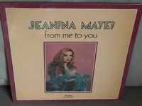 Jeanina Matei - From Me To You -  winyl - stan EX+!