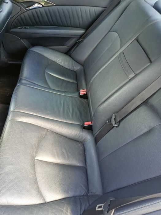 Mercedes E klasa W211 E320 benzyna+LPG BRC
