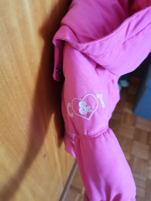 Blusão menina Chicco 9meses