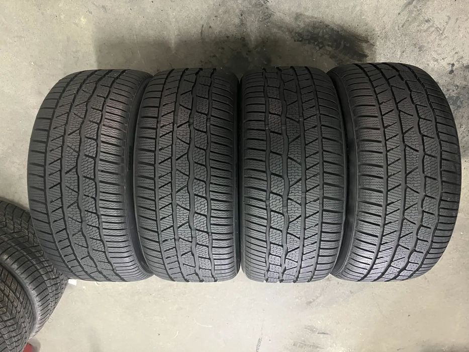 Continental 255/35r19 opony zimowe 255/35/19 4 szt