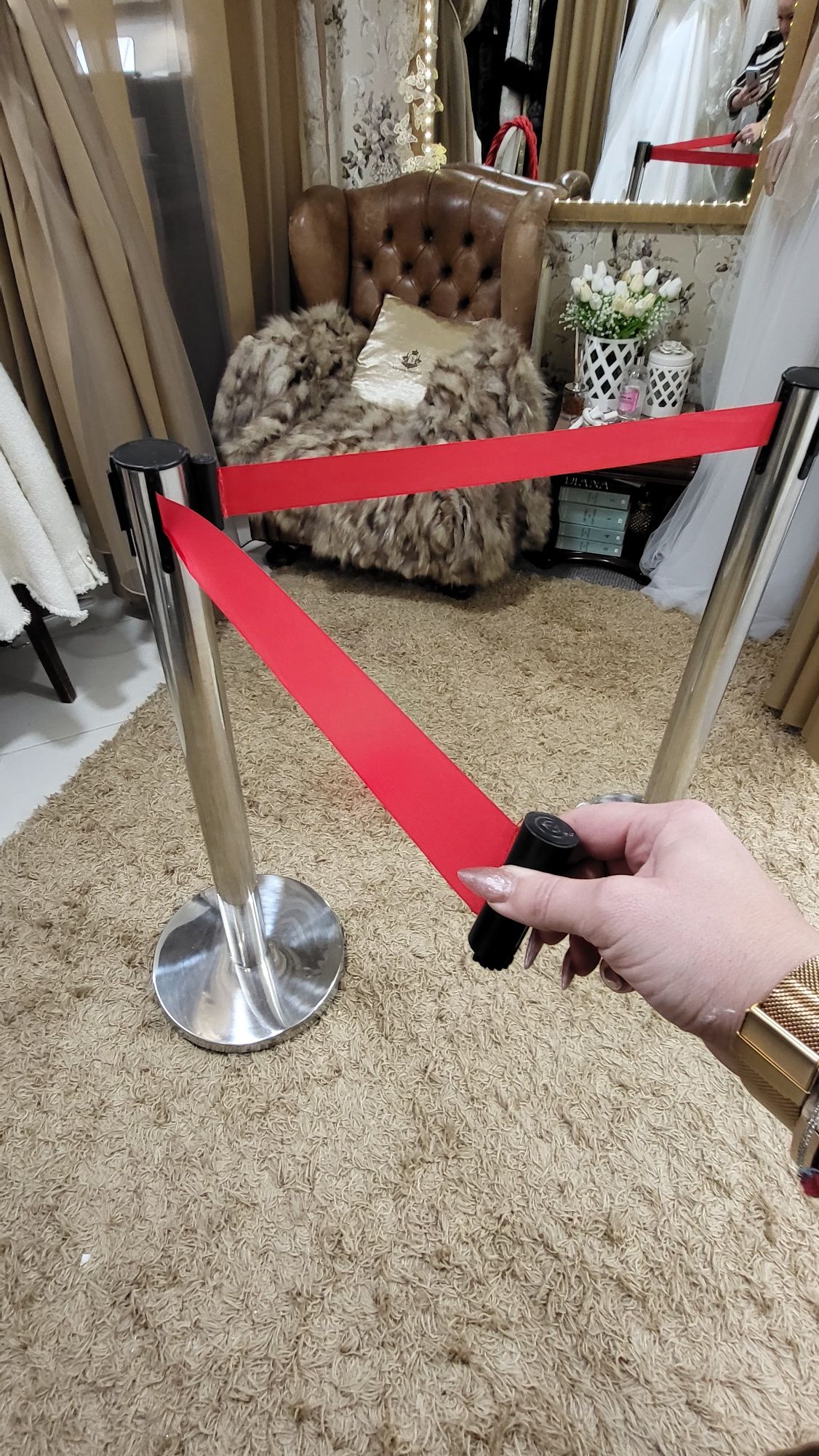 2 Postes de separação