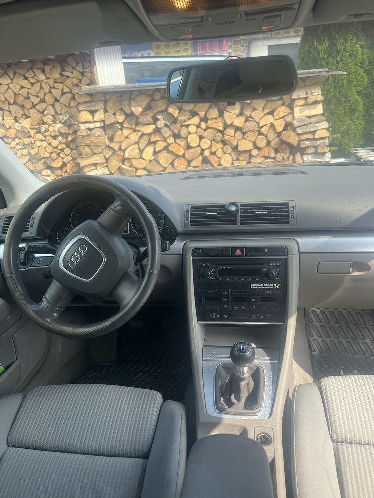 Audi A4 B7 2005 r.