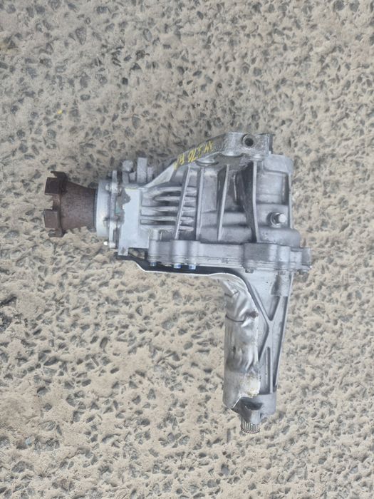 Роздатка captiva antara автомат роздаточна коробка