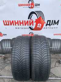 Шини 235/55 R17 пара Michelin 2020p літо 7мм
