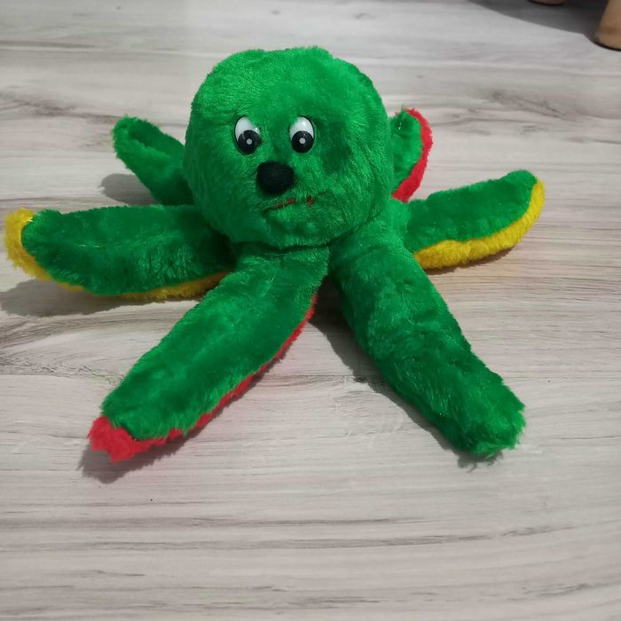 Ośmiornica pluszak maskotka