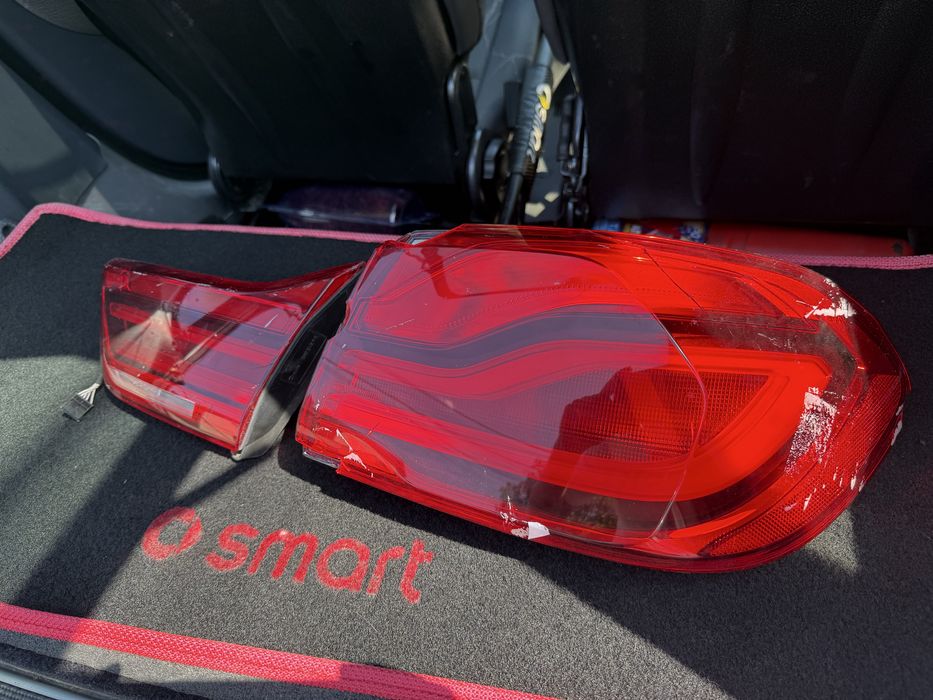 Продам комплект Стопов рест F32