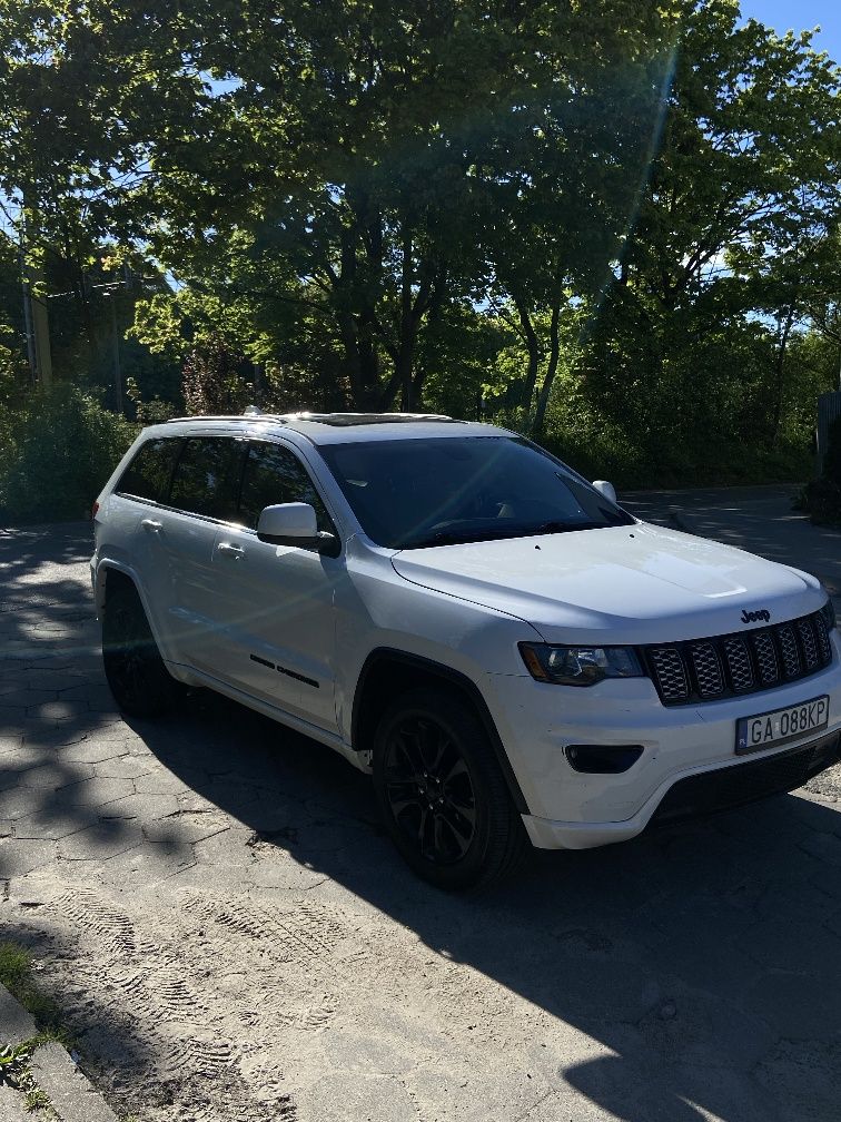 Jeep Grand Cherokee 3.6 F.Vat