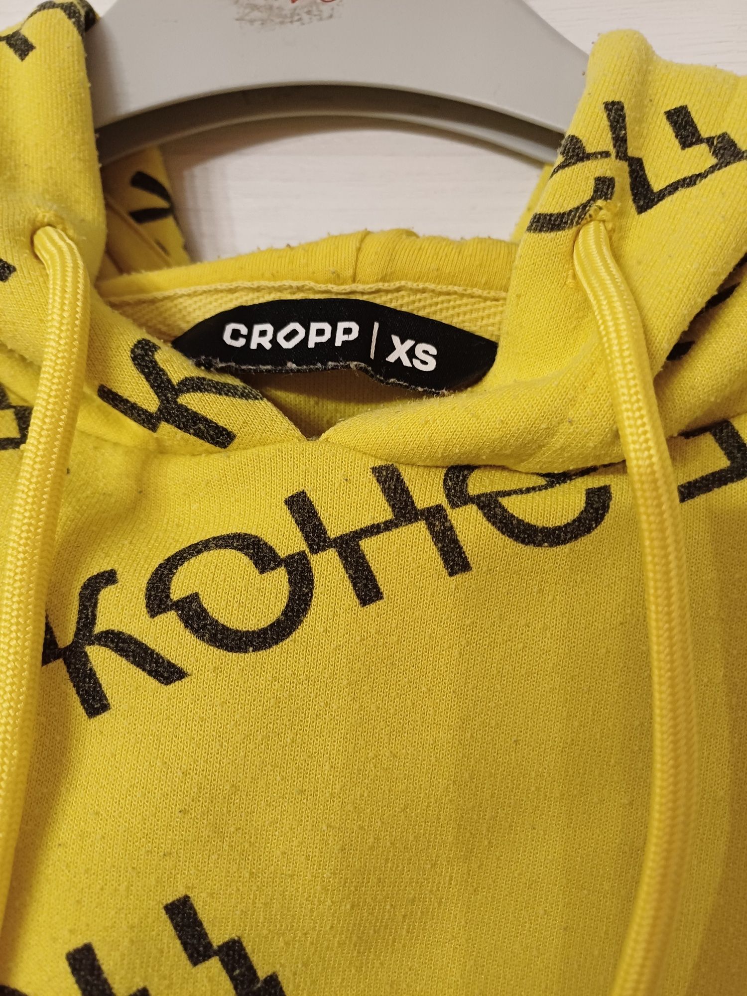 Bluza Cropp r. XS