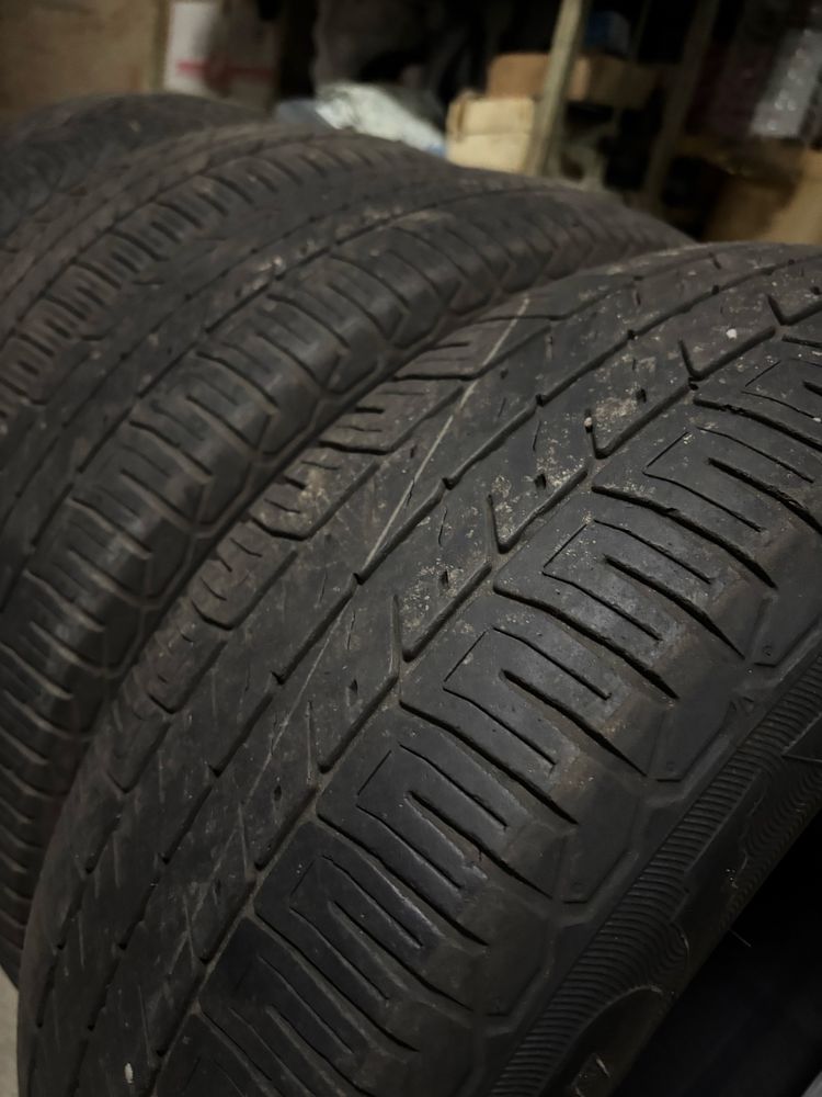 Комплект летней резины GoodYear GT3 185/65/r15