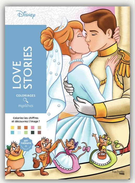 Розмальовки Disney, оригінал, Польща