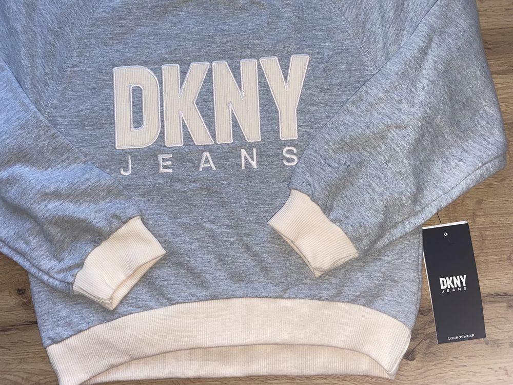 DKNY nowy loungewear dresik rozmiar 5