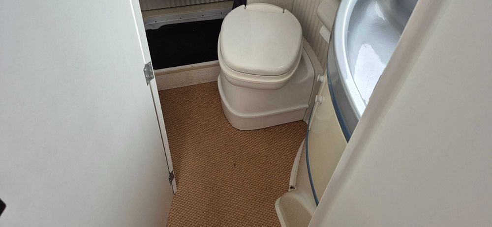 CITROEN JUMPER 2.8 HDI  127 CV  - BURSTNER - 4 LUGARES - 4 DORMIDAS