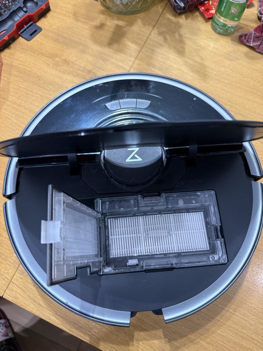 Odkurzacz Roborock S7 ze stacją samoczyszczącą