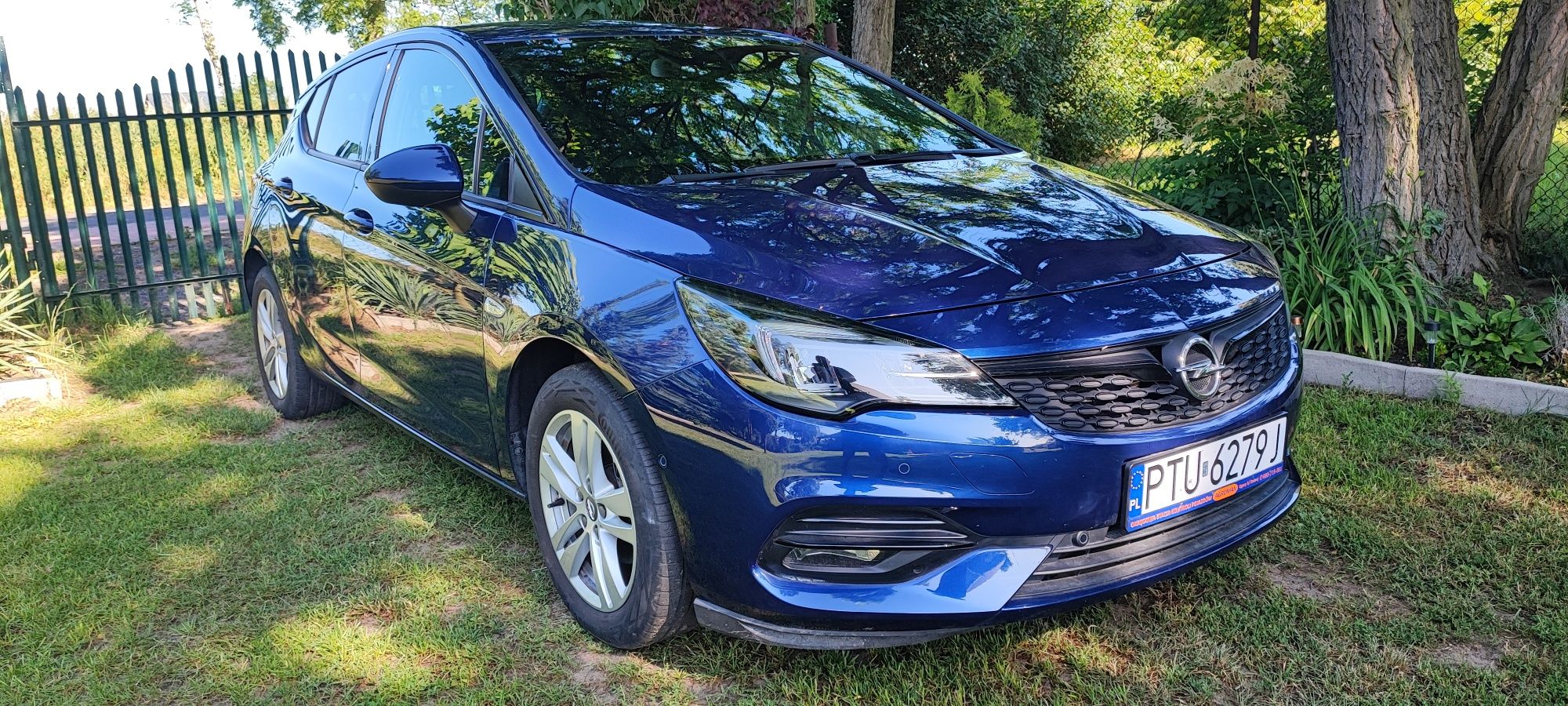 2020 Opel Astra K V 1.2 Turbo 25000km Lift Bogate wyposażenie