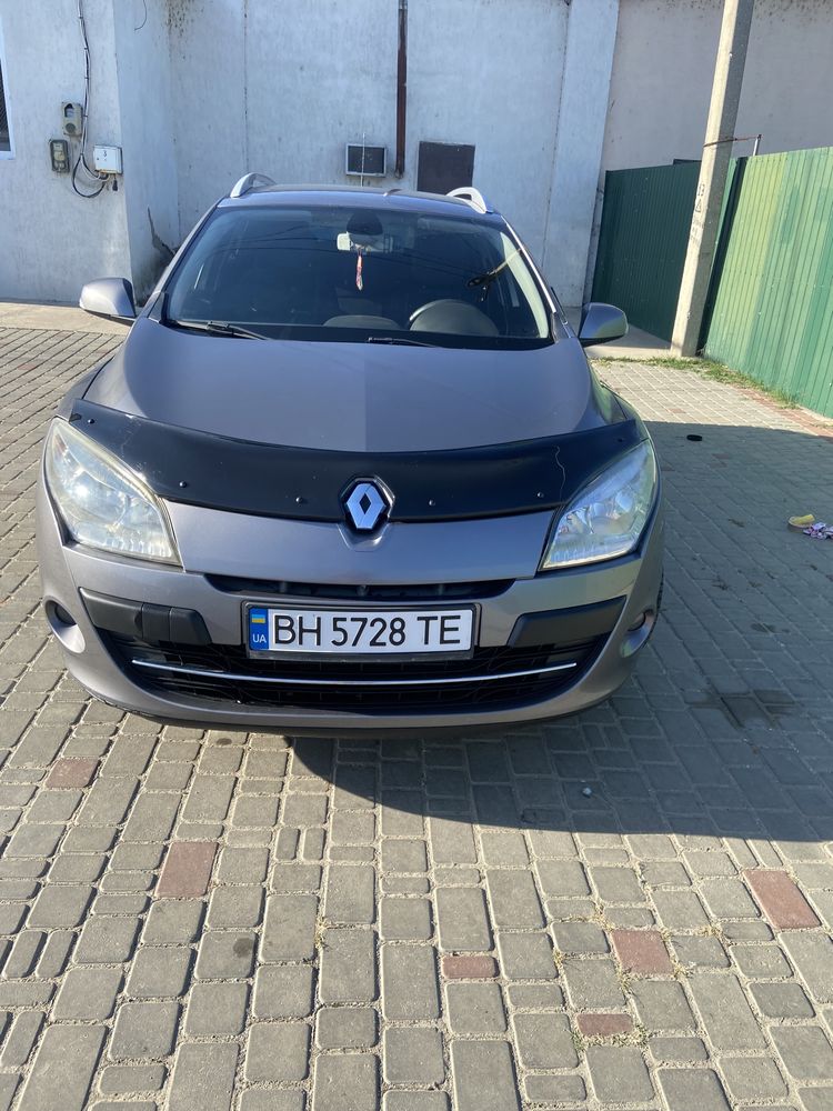 Renault Megane 3