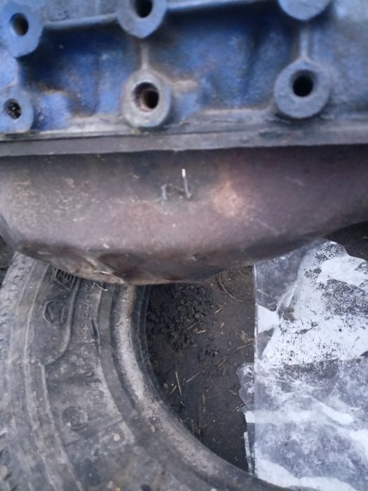 Блок в сборе 11194 калина 1,4