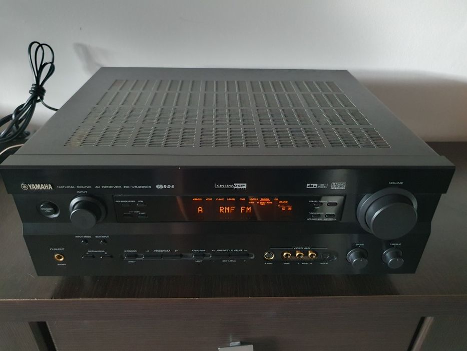 Amplituner Yamaha rx-v640 rds