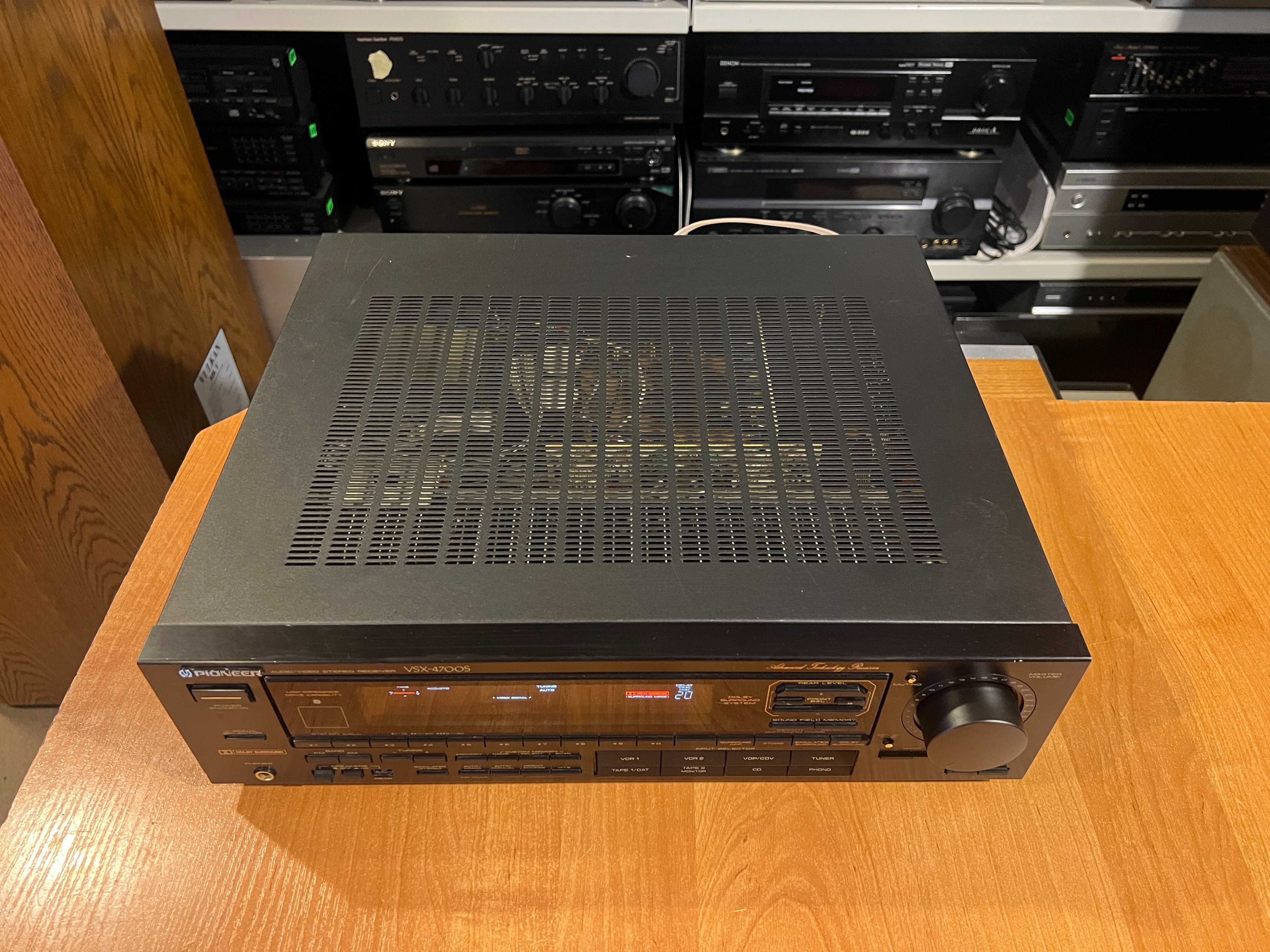 Amplituner Pioneer VSX-4700S Audio Room
