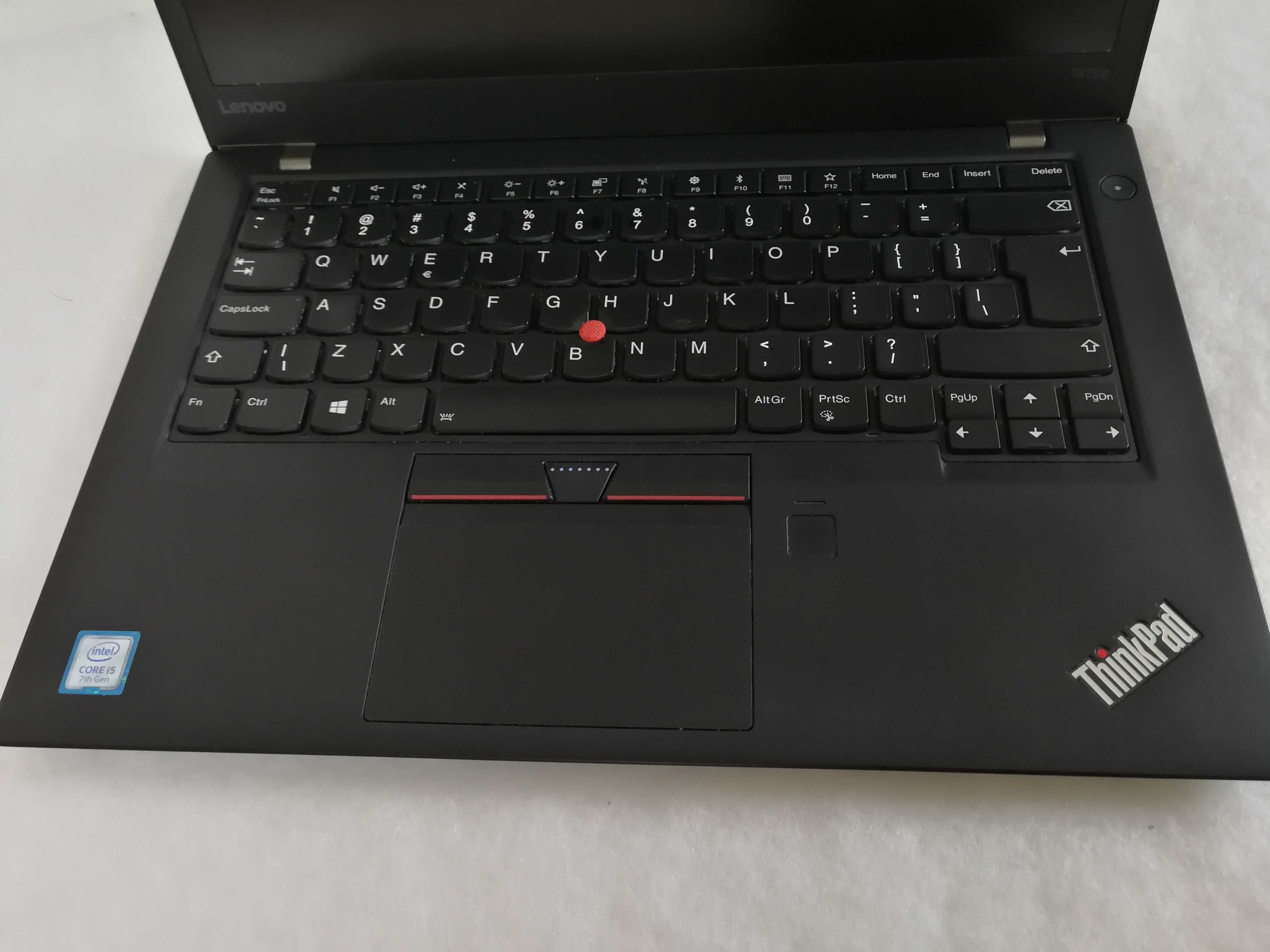 Lenovo T470s w ładnym stanie