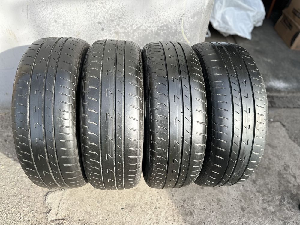 Продам комплект летних шин Bridgestone EP 200 185/60 R15