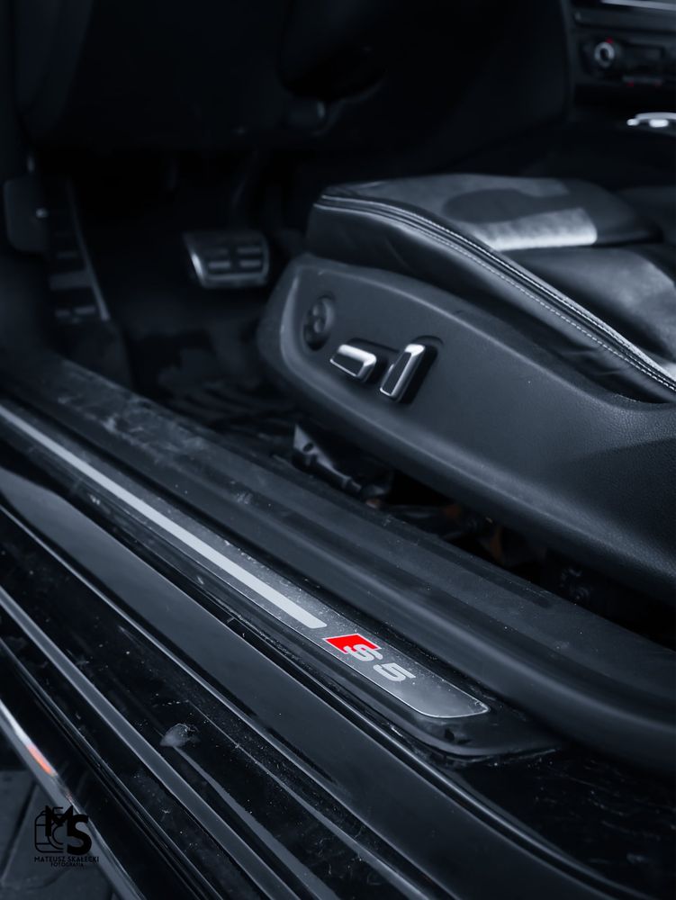 Audi S5 2014 Sprzedaż
